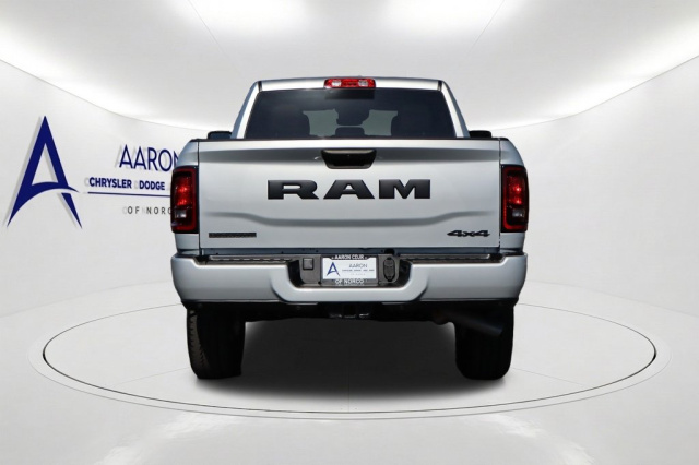 Used 2026 Ram 2500 Big Horn  in Norco, CA 4