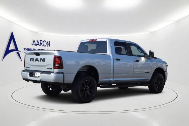 Used 2026 Ram 2500 Big Horn  in Norco, CA 3