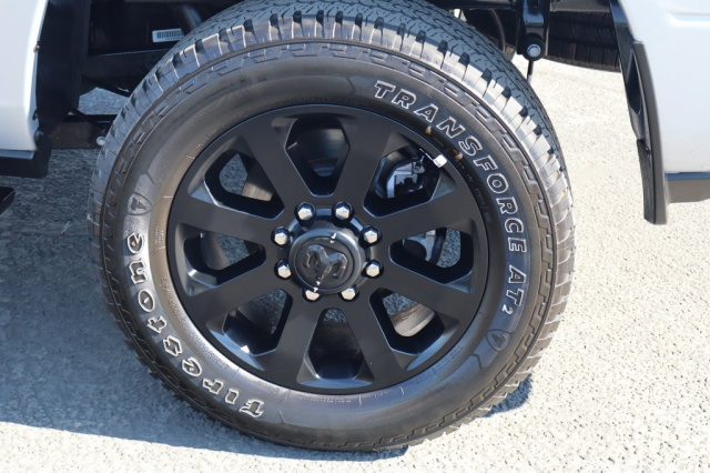 Used 2026 Ram 2500 Big Horn  in Norco, CA 12
