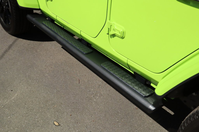 Used 2021 Jeep Wrangler Unlimited Sahara 4xe  in Norco, CA 16