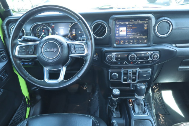 Used 2021 Jeep Wrangler Unlimited Sahara 4xe  in Norco, CA 26