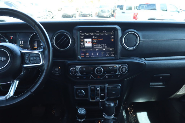 Used 2021 Jeep Wrangler Unlimited Sahara 4xe  in Norco, CA 29