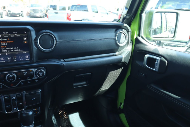 Used 2021 Jeep Wrangler Unlimited Sahara 4xe  in Norco, CA 30