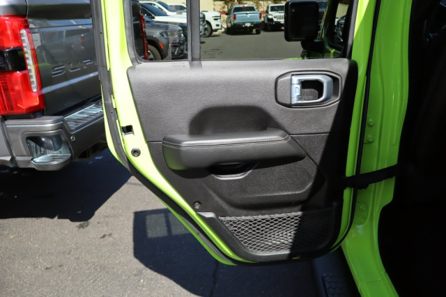 Used 2021 Jeep Wrangler Unlimited Sahara 4xe  in Norco, CA 36