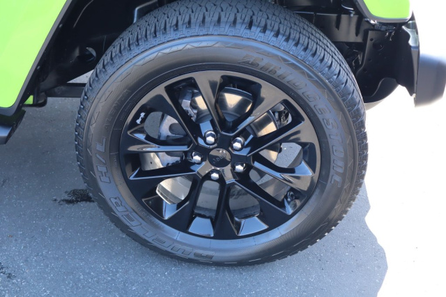 Used 2021 Jeep Wrangler Unlimited Sahara 4xe  in Norco, CA 9