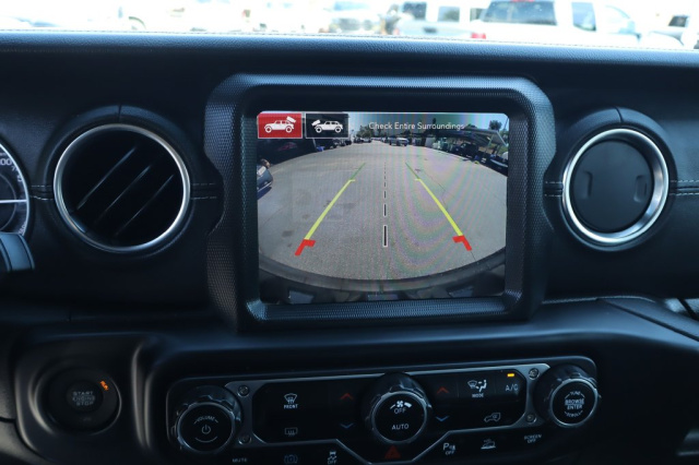 Used 2021 Jeep Wrangler Unlimited Sahara 4xe  in Norco, CA 25