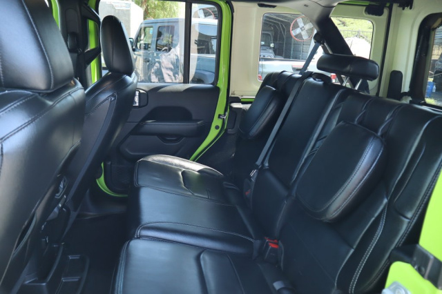 Used 2021 Jeep Wrangler Unlimited Sahara 4xe  in Norco, CA 35