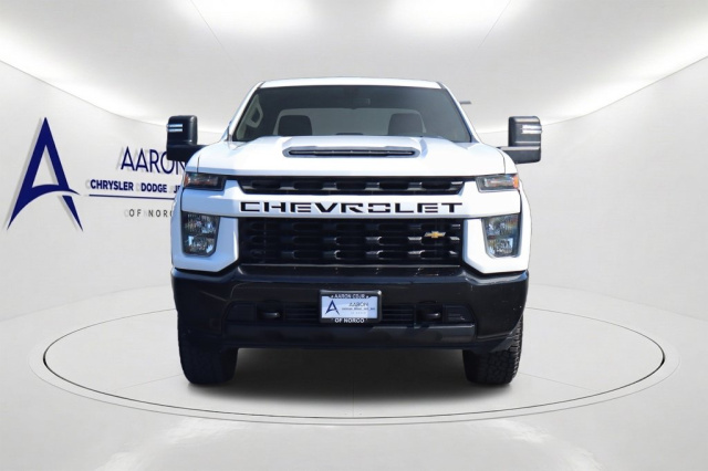 Used 2022 Chevrolet Silverado 2500HD Custom  in Norco, CA 1