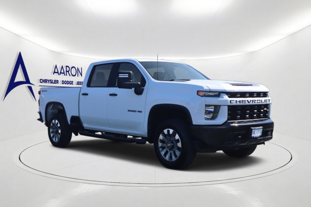 Used 2022 Chevrolet Silverado 2500HD Custom  in Norco, CA 2