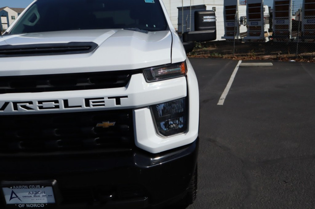 Used 2022 Chevrolet Silverado 2500HD Custom  in Norco, CA 7