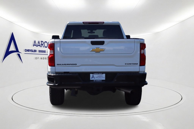 Used 2022 Chevrolet Silverado 2500HD Custom  in Norco, CA 4