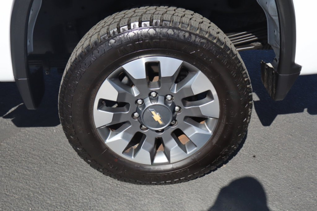 Used 2022 Chevrolet Silverado 2500HD Custom  in Norco, CA 12