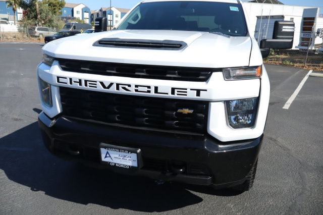 Used 2022 Chevrolet Silverado 2500HD Custom  in Norco, CA 8