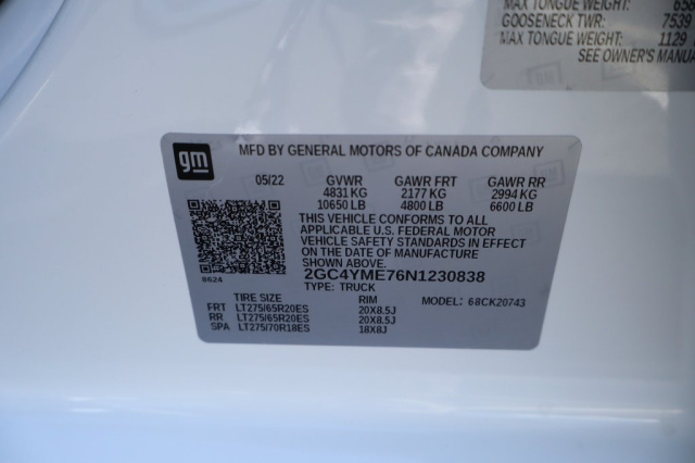 Used 2022 Chevrolet Silverado 2500HD Custom  in Norco, CA 38
