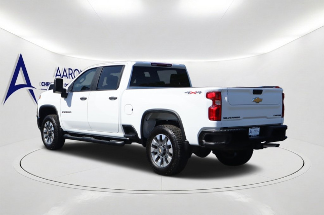 Used 2022 Chevrolet Silverado 2500HD Custom  in Norco, CA 6