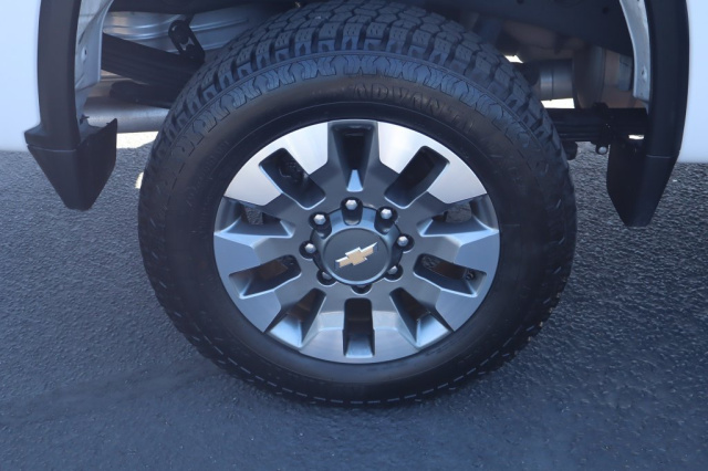Used 2022 Chevrolet Silverado 2500HD Custom  in Norco, CA 10