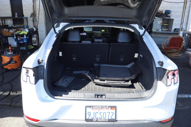 Used 2023 Ford Mustang Mach-E Select  in Norco, CA 36