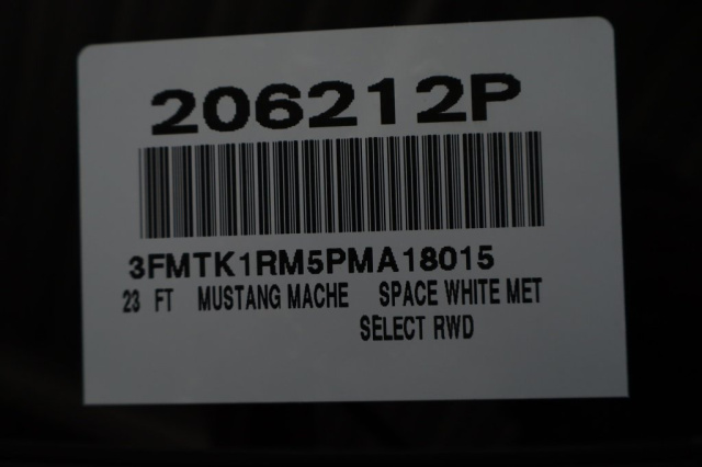 Used 2023 Ford Mustang Mach-E Select  in Norco, CA 38