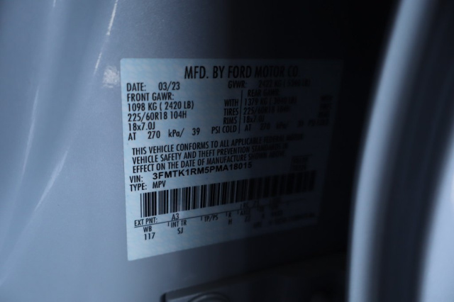 Used 2023 Ford Mustang Mach-E Select  in Norco, CA 37