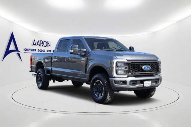 Used 2024 Ford F-350SD Lariat  in Norco, CA 2