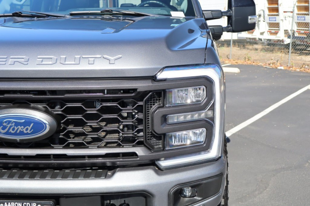 Used 2024 Ford F-350SD Lariat  in Norco, CA 7