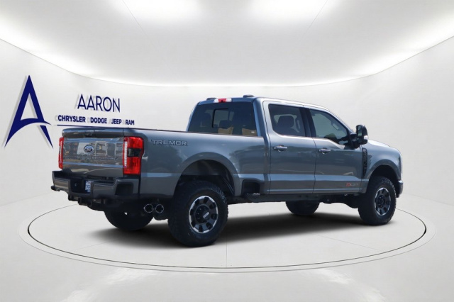 Used 2024 Ford F-350SD Lariat  in Norco, CA 3