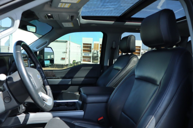 Used 2024 Ford F-350SD Lariat  in Norco, CA 18