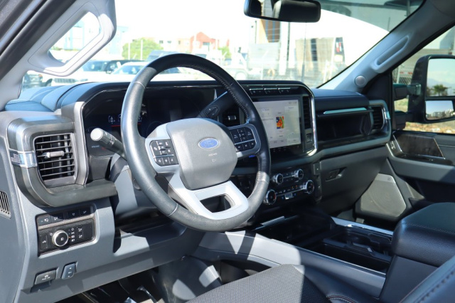 Used 2024 Ford F-350SD Lariat  in Norco, CA 16