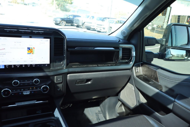 Used 2024 Ford F-350SD Lariat  in Norco, CA 29