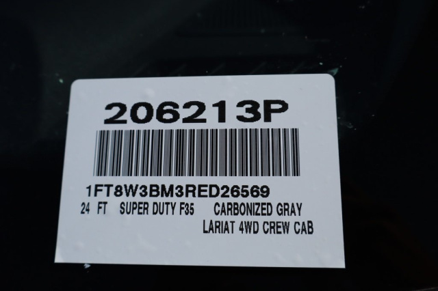 Used 2024 Ford F-350SD Lariat  in Norco, CA 38