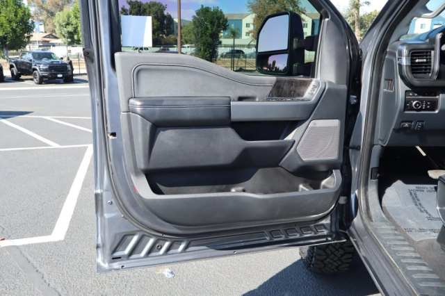 Used 2024 Ford F-350SD Lariat  in Norco, CA 17