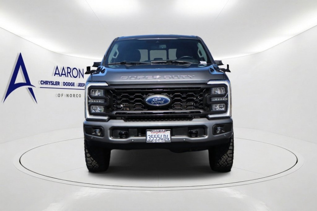 Used 2024 Ford F-350SD Lariat  in Norco, CA 1