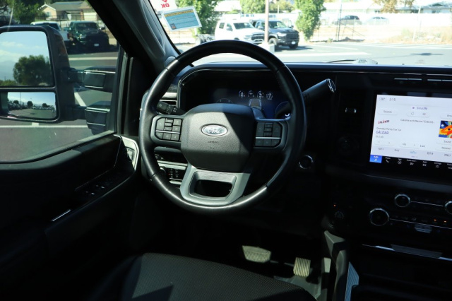 Used 2024 Ford F-350SD Lariat  in Norco, CA 26