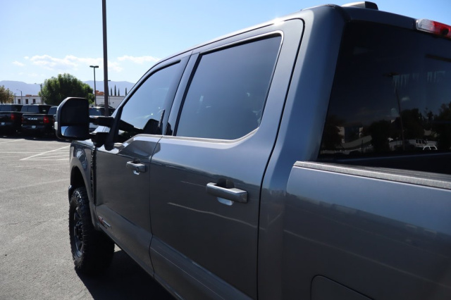 Used 2024 Ford F-350SD Lariat  in Norco, CA 15