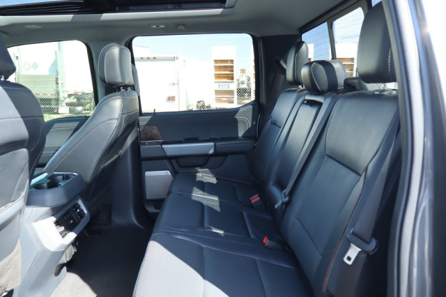 Used 2024 Ford F-350SD Lariat  in Norco, CA 33