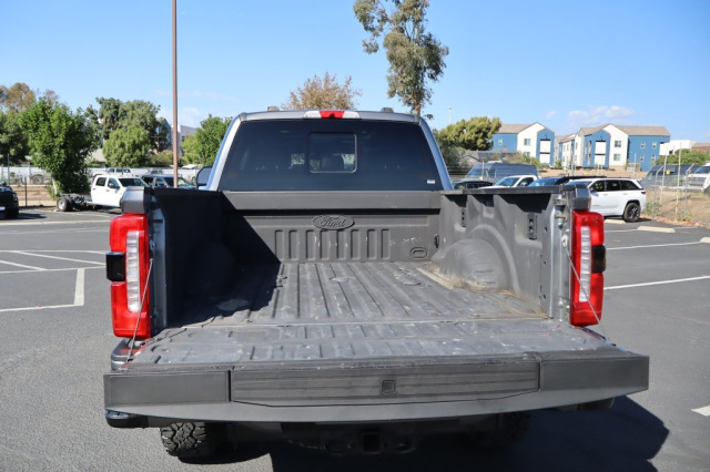 Used 2024 Ford F-350SD Lariat  in Norco, CA 36