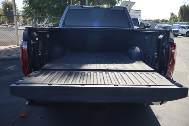 Used 2025 Toyota Tundra 1794  in Norco, CA 33