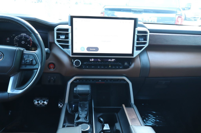 Used 2025 Toyota Tundra 1794  in Norco, CA 26