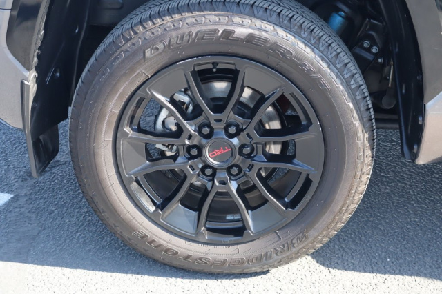 Used 2025 Toyota Tundra 1794  in Norco, CA 10