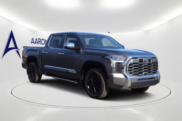 Used 2025 Toyota Tundra 1794  in Norco, CA 2
