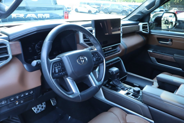 Used 2025 Toyota Tundra 1794  in Norco, CA 15