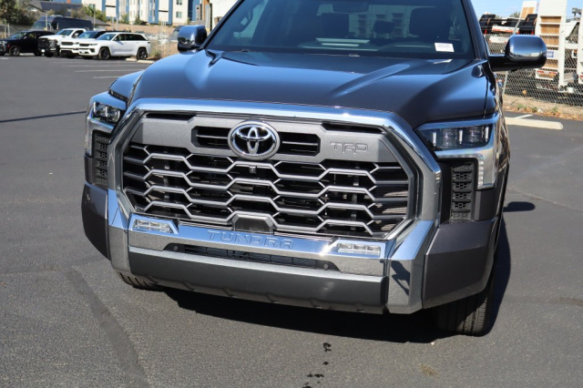 Used 2025 Toyota Tundra 1794  in Norco, CA 8