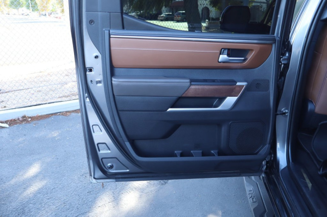 Used 2025 Toyota Tundra 1794  in Norco, CA 32