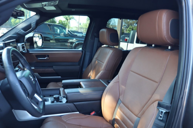 Used 2025 Toyota Tundra 1794  in Norco, CA 17