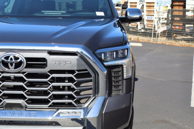 Used 2025 Toyota Tundra 1794  in Norco, CA 7