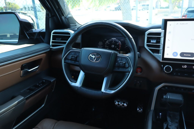 Used 2025 Toyota Tundra 1794  in Norco, CA 25