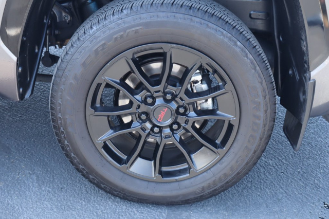 Used 2025 Toyota Tundra 1794  in Norco, CA 12