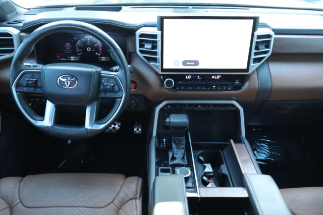 Used 2025 Toyota Tundra 1794  in Norco, CA 24