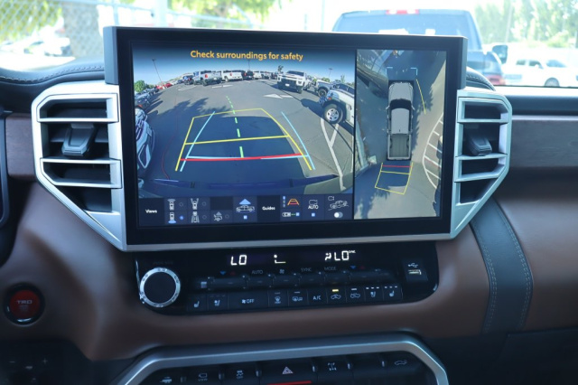 Used 2025 Toyota Tundra 1794  in Norco, CA 23