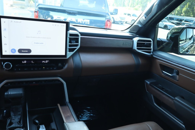 Used 2025 Toyota Tundra 1794  in Norco, CA 27